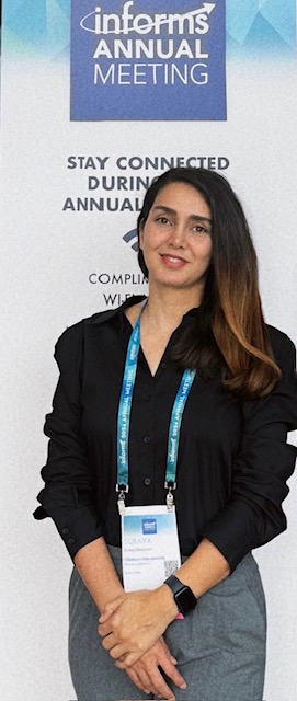 Soraya Ezazipour